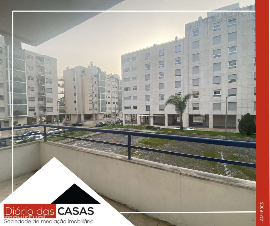 Apartamento T3, Vale das Flores, Santo António dos Olivais, Coimbra - Grande imagem: 5/18