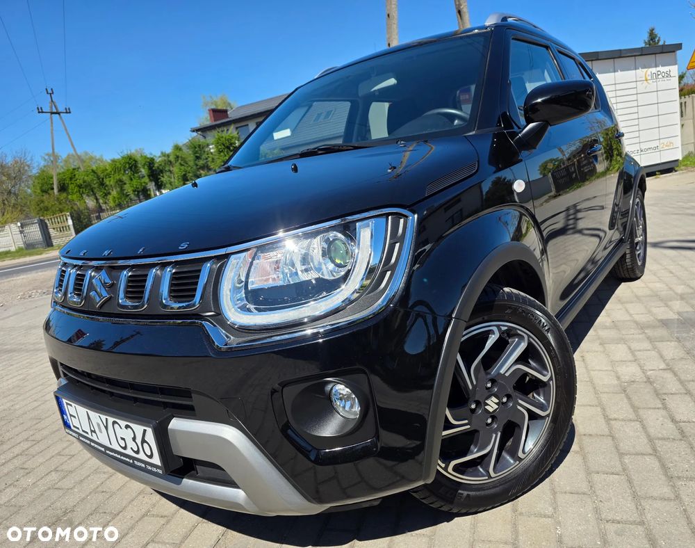 Suzuki Ignis - 2