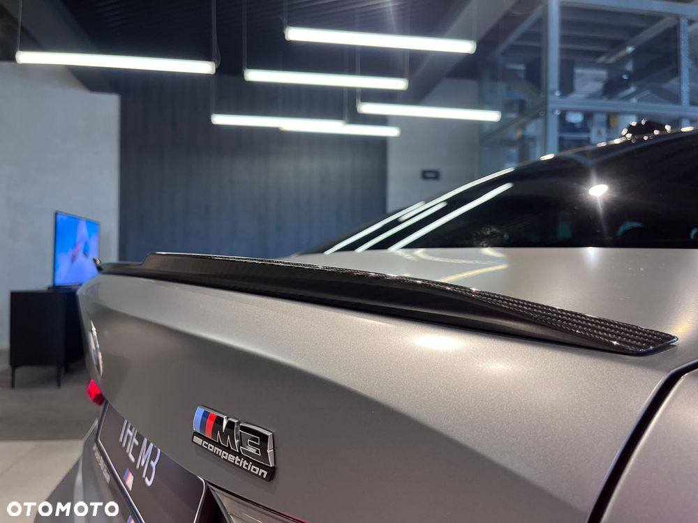 BMW M3 Competition M xDrive - 36