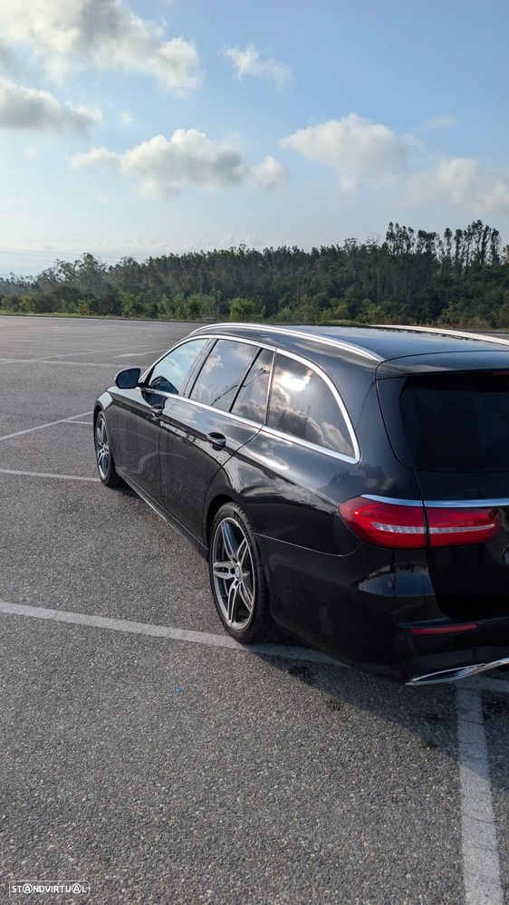 Mercedes-Benz E 220 d AMG Line - 7