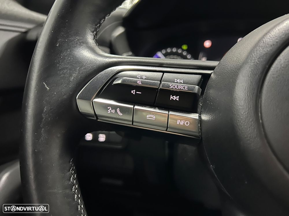 Mazda MX-30 e-SKYACTIV Makoto Modern Confidence+Premium+TAE-(ALH) - 30