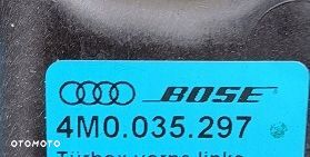 audi q7 q8 4m głośnik drzwi lewy przód bose oryg - 2