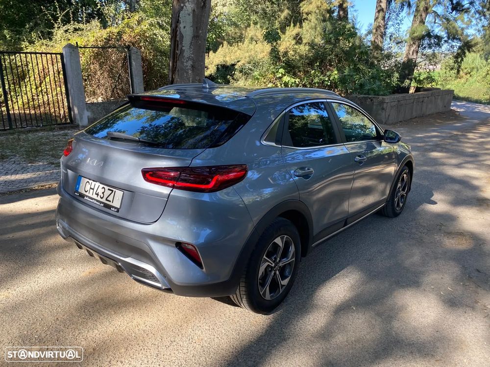Kia XCeed 1.0 T-GDi Dynamic - 46