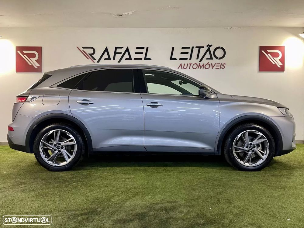 DS DS7 Crossback E-Tense Performance Line+ EAT8 - 9