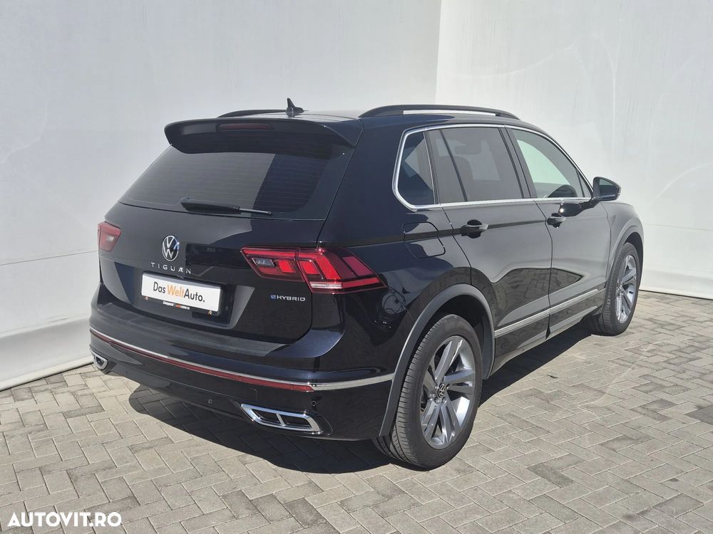 Volkswagen Tiguan 1.4 eHybrid OPF DSG R-Line - 5