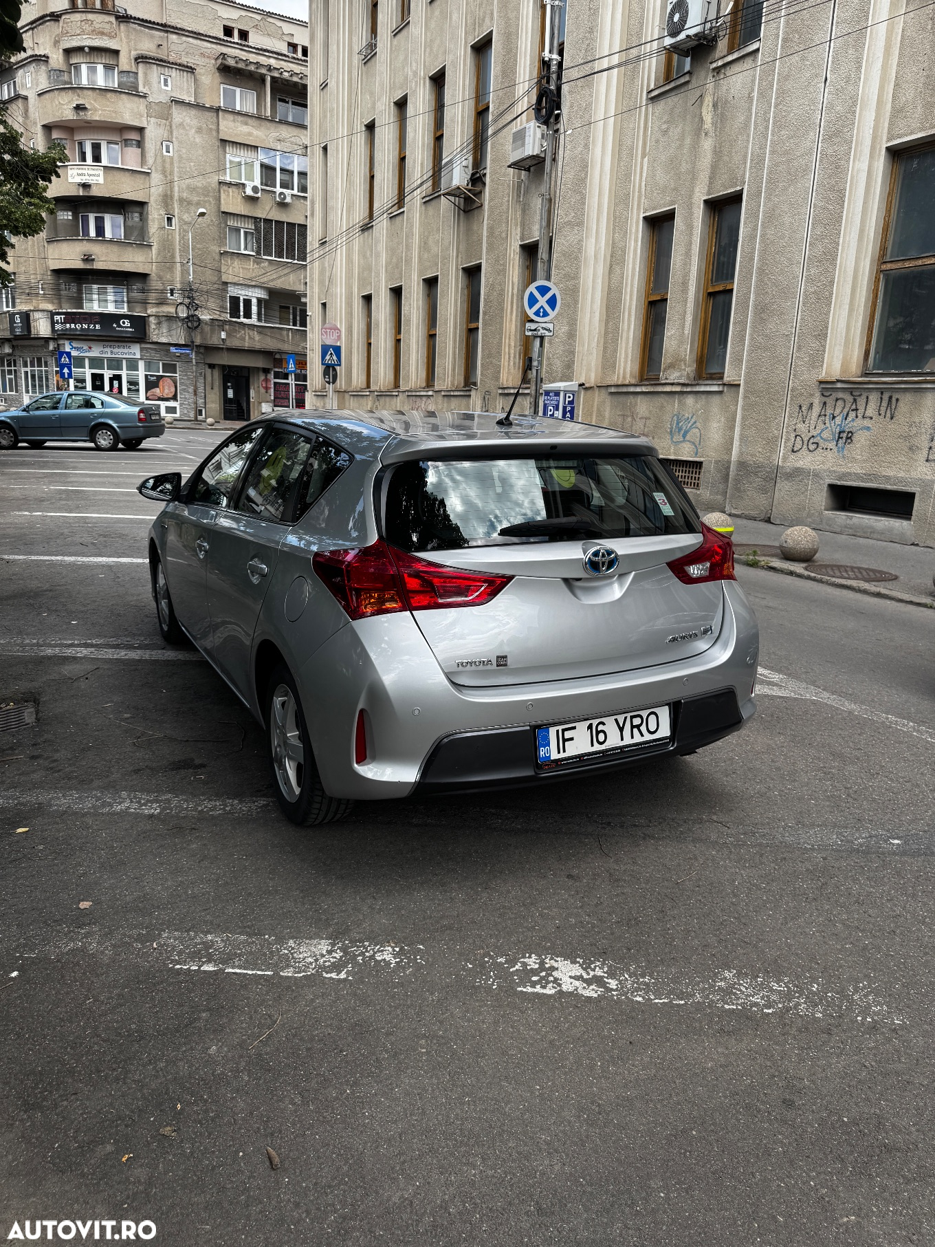 Toyota Auris - 11