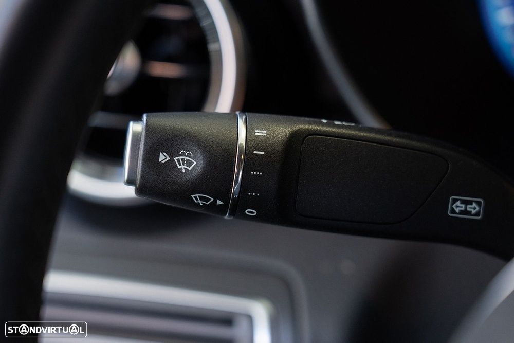 Mercedes-Benz C 220 d AMG Line Aut. - 28