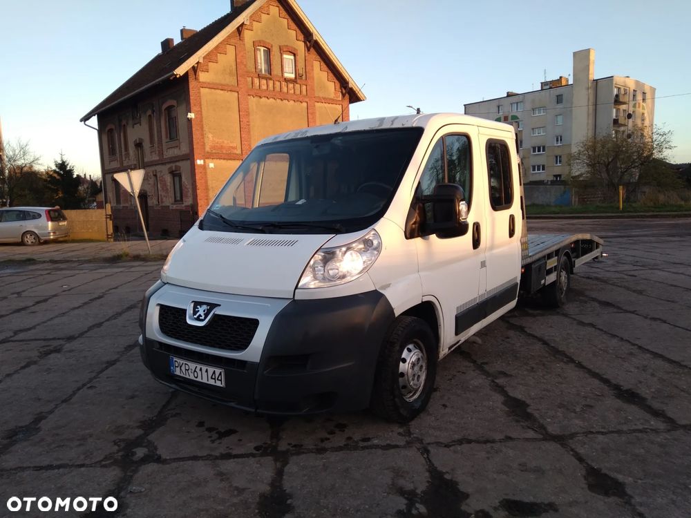 Peugeot Boxer - 3