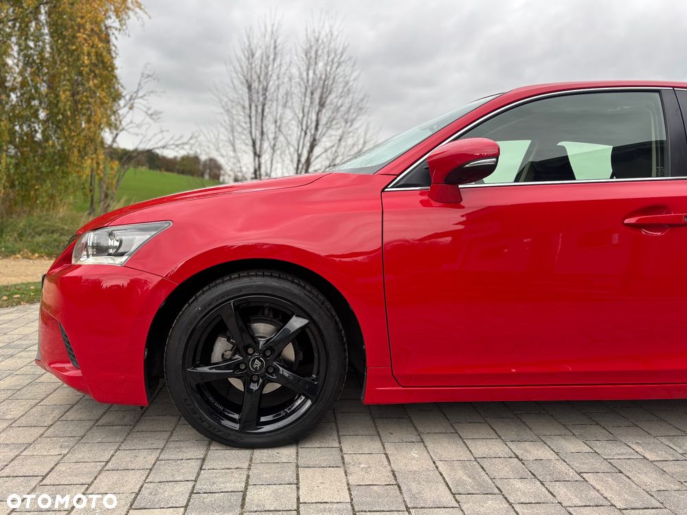 Lexus CT 200h Comfort - 18