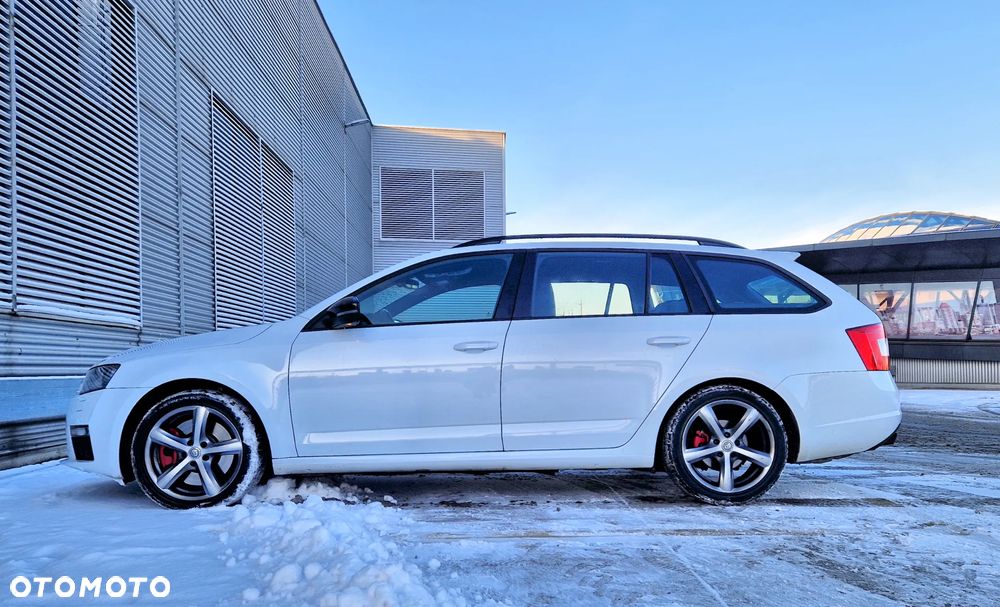 Skoda Octavia 2.0 TSI RS 230 - 13