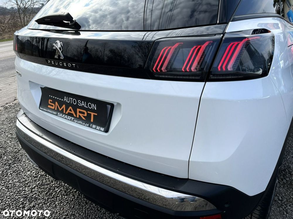 Peugeot 3008 1.2 PureTech Allure Pack S&S EAT8 - 26