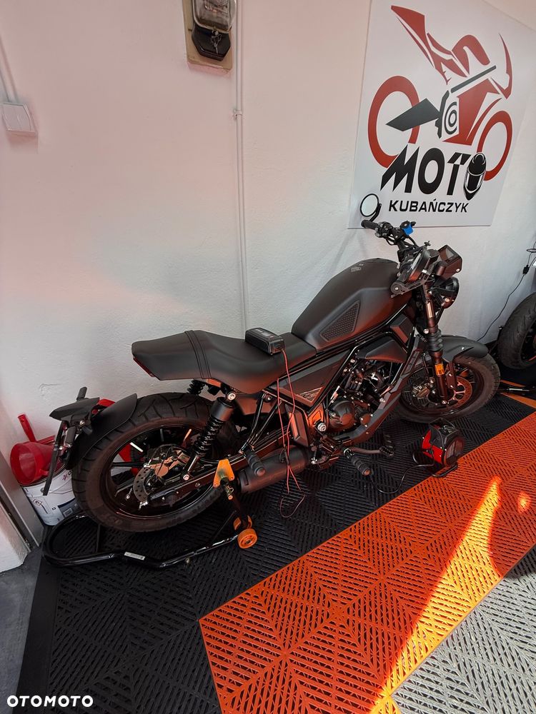 Zontes 125C - 6