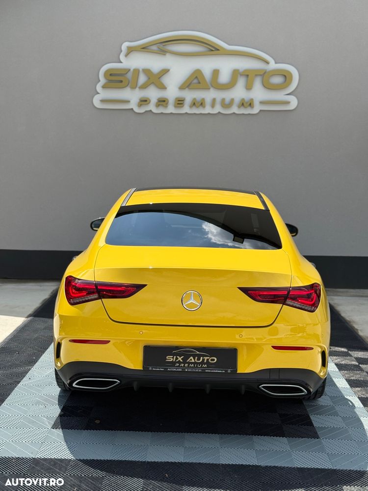 Mercedes-Benz CLA 220 - 17