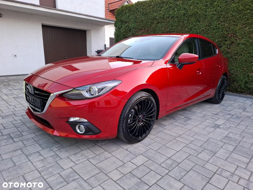 Mazda 3 SKYACTIV-G 120 Urban Limited - 3