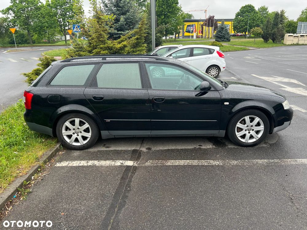 Audi A4 Avant 1.8T - 4
