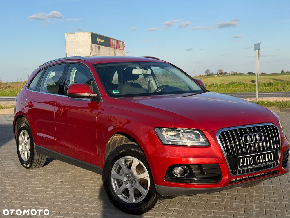 Audi Q5 2.0 TDI Quattro - 9