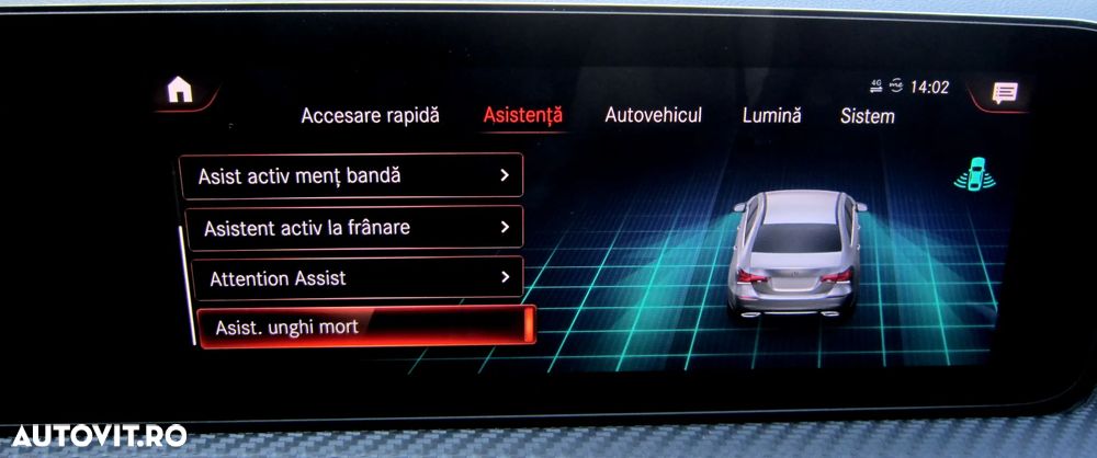 Mercedes-Benz A 180 d 8G-DCT - 11