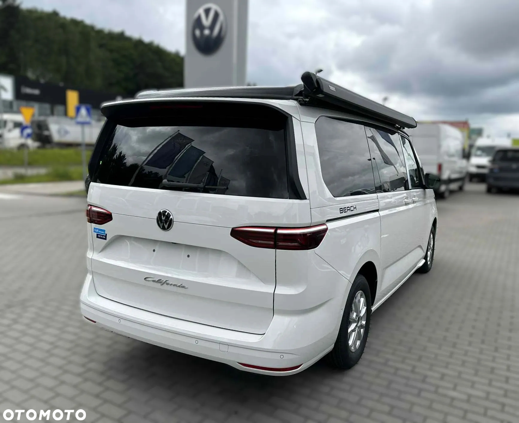 Volkswagen California - 3