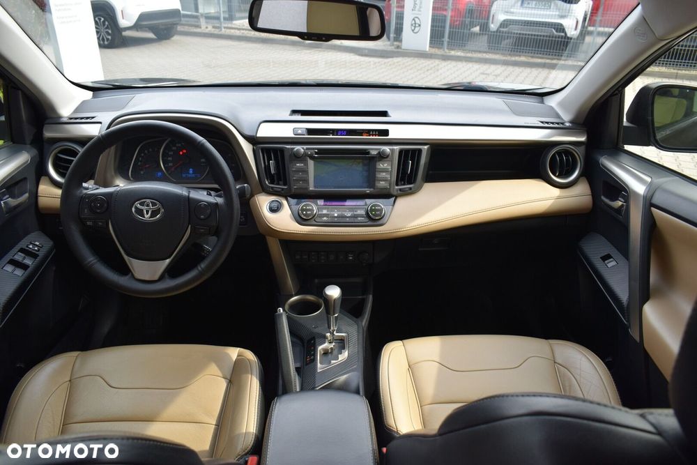 Toyota RAV4 2.0 Premium 4x4 MS - 7