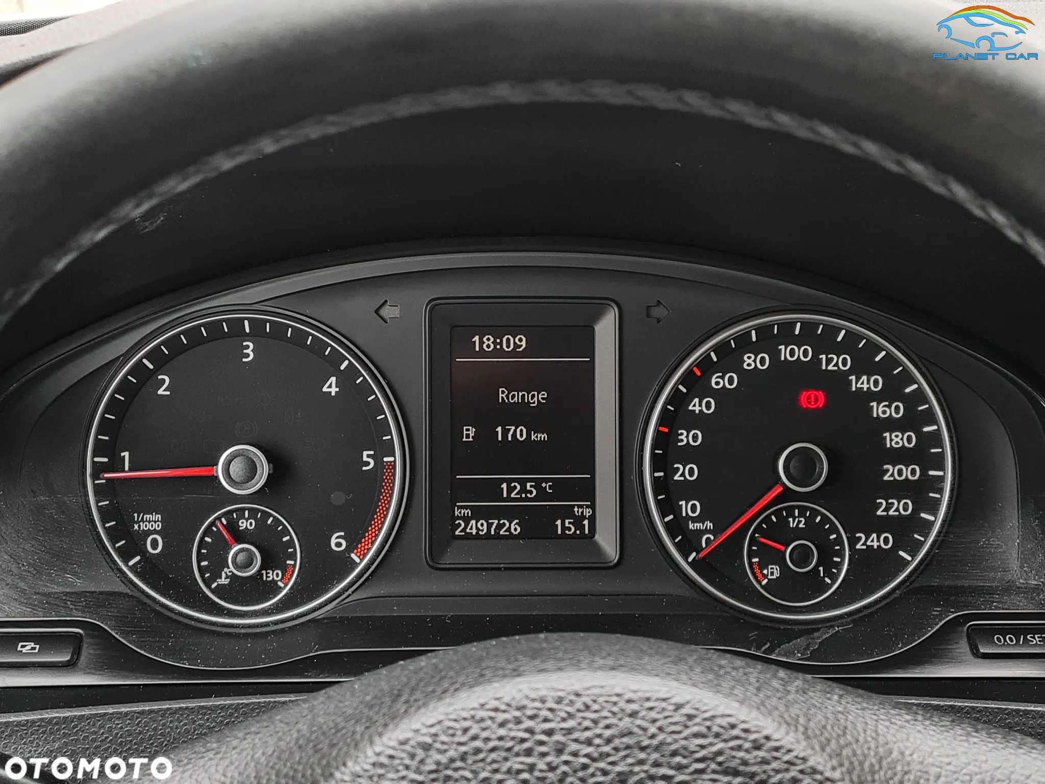 Volkswagen T5 TRANSPORTER PACZKA 2.0 102 KM - 29