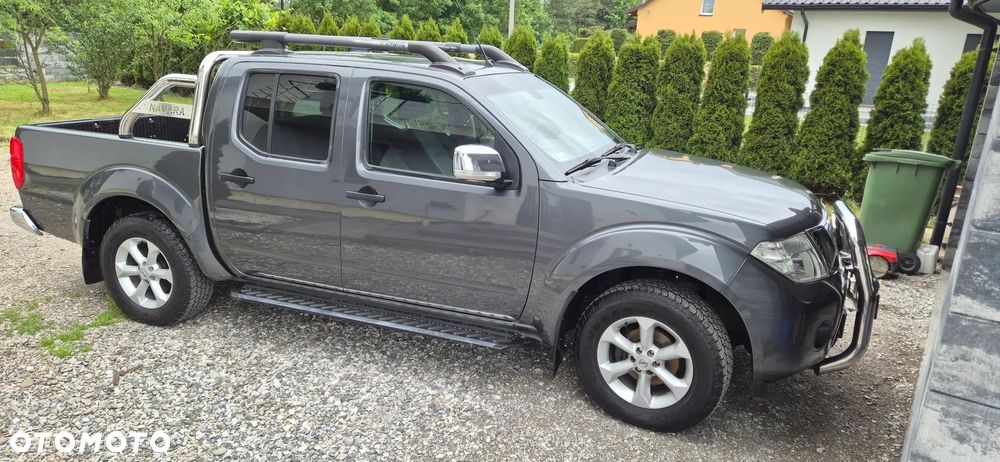 Nissan Navara 2.5 D LE Long EU5 - 11