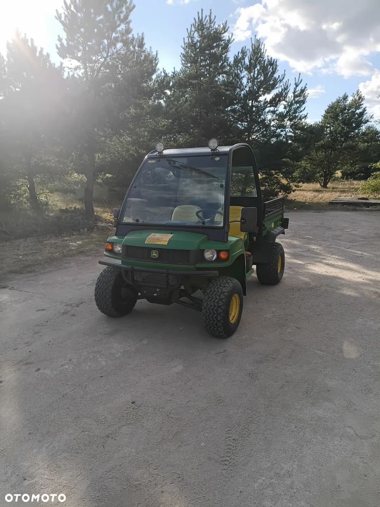 John Deere Gator 4X2 HPX - 1