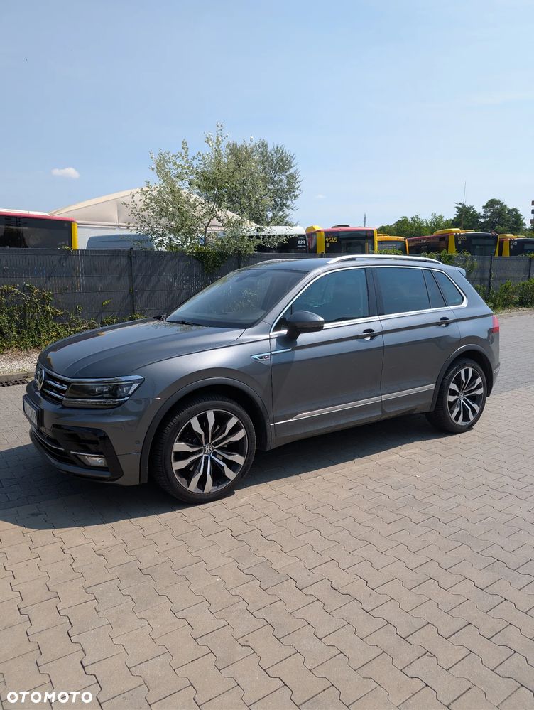 Volkswagen Tiguan 2.0 TSI BMT 4Mot Highline DSG - 4