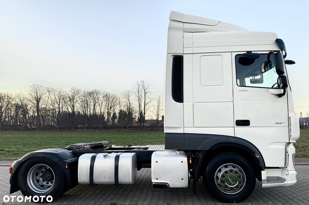 DAF XF 480 / RETARDER / EURO 6 / MICHELIN - 10