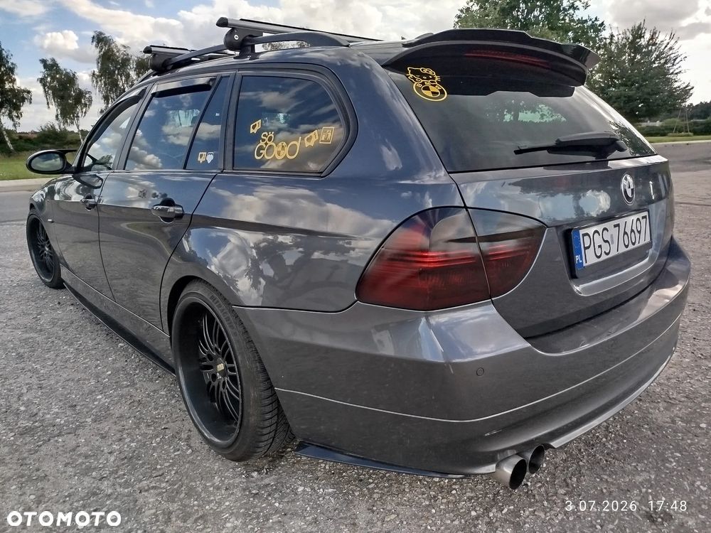 BMW Seria 3 - 7