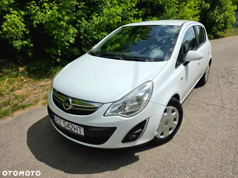 Opel Corsa 1.2 16V EcoFLEX 150 Jahre - 11