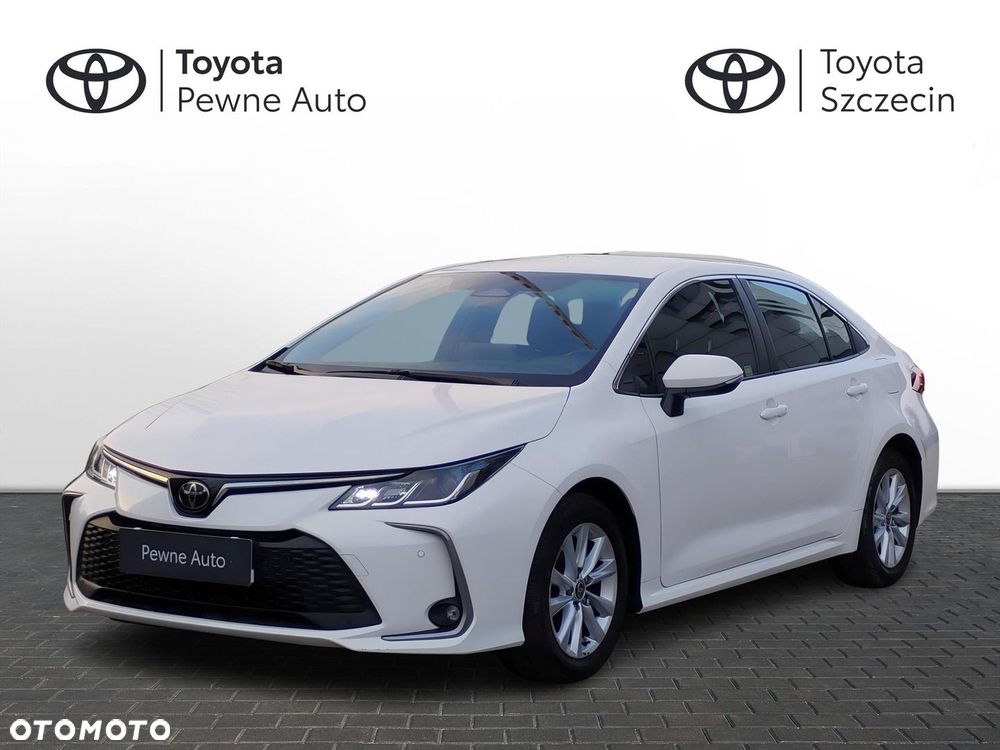 Toyota Corolla - 3