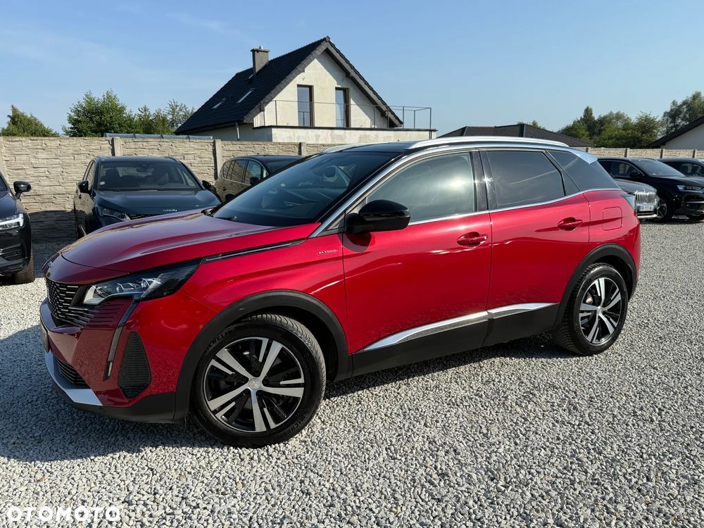 Peugeot 3008 Plug-In Hybrid 225 e-EAT8 GT - 7