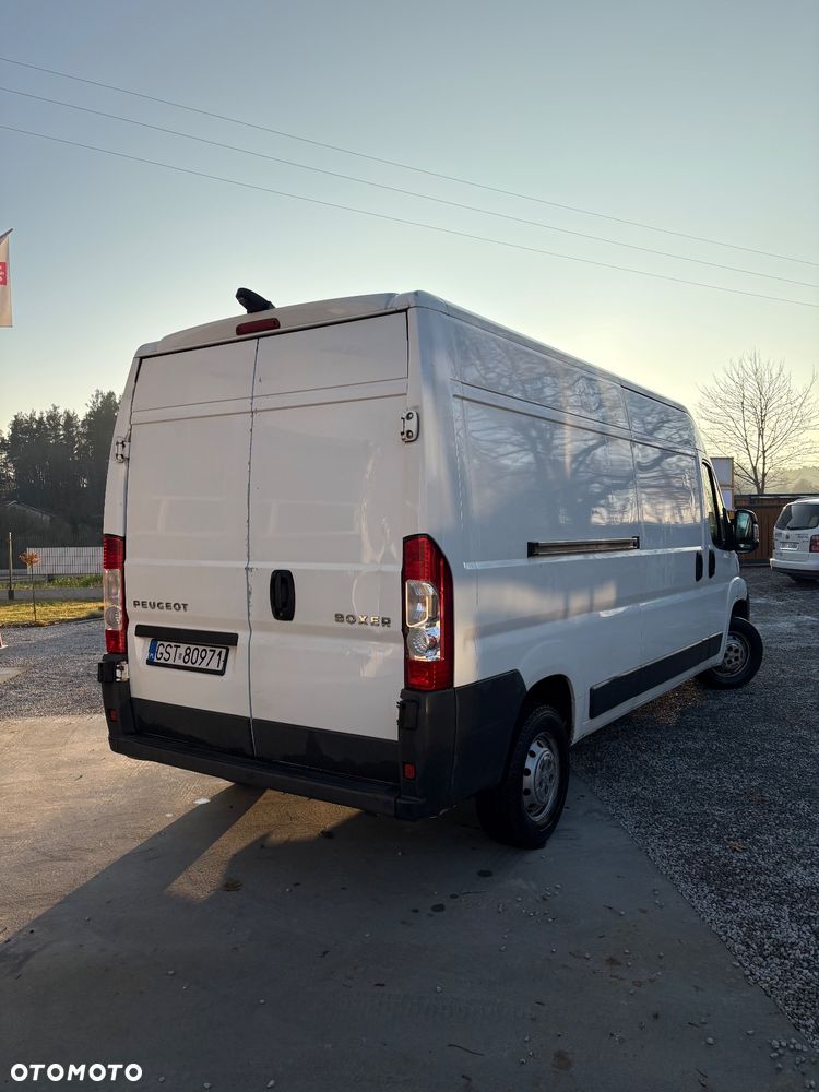 Peugeot Boxer - 4