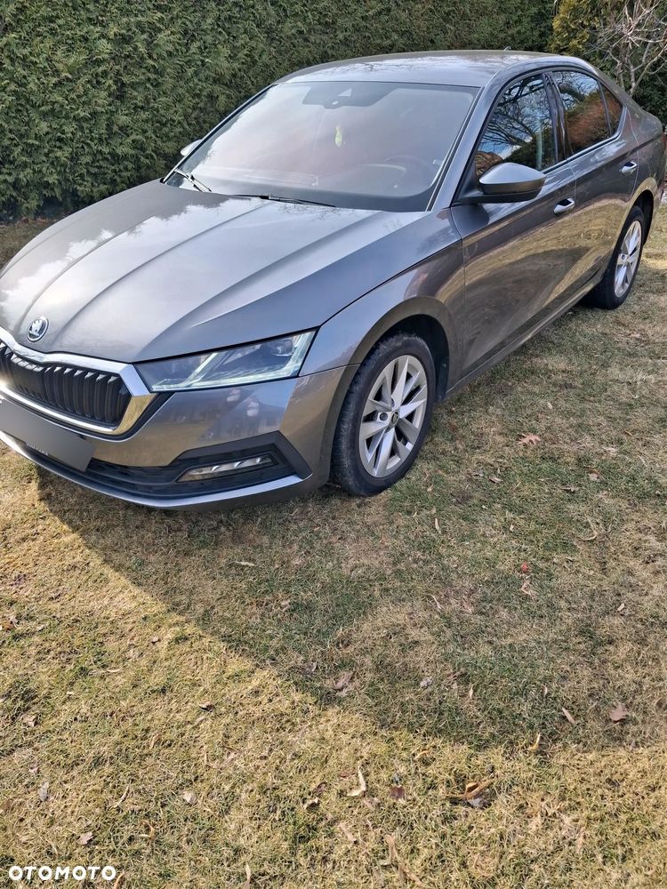 Skoda Octavia 2.0 TDI Ambition DSG - 10