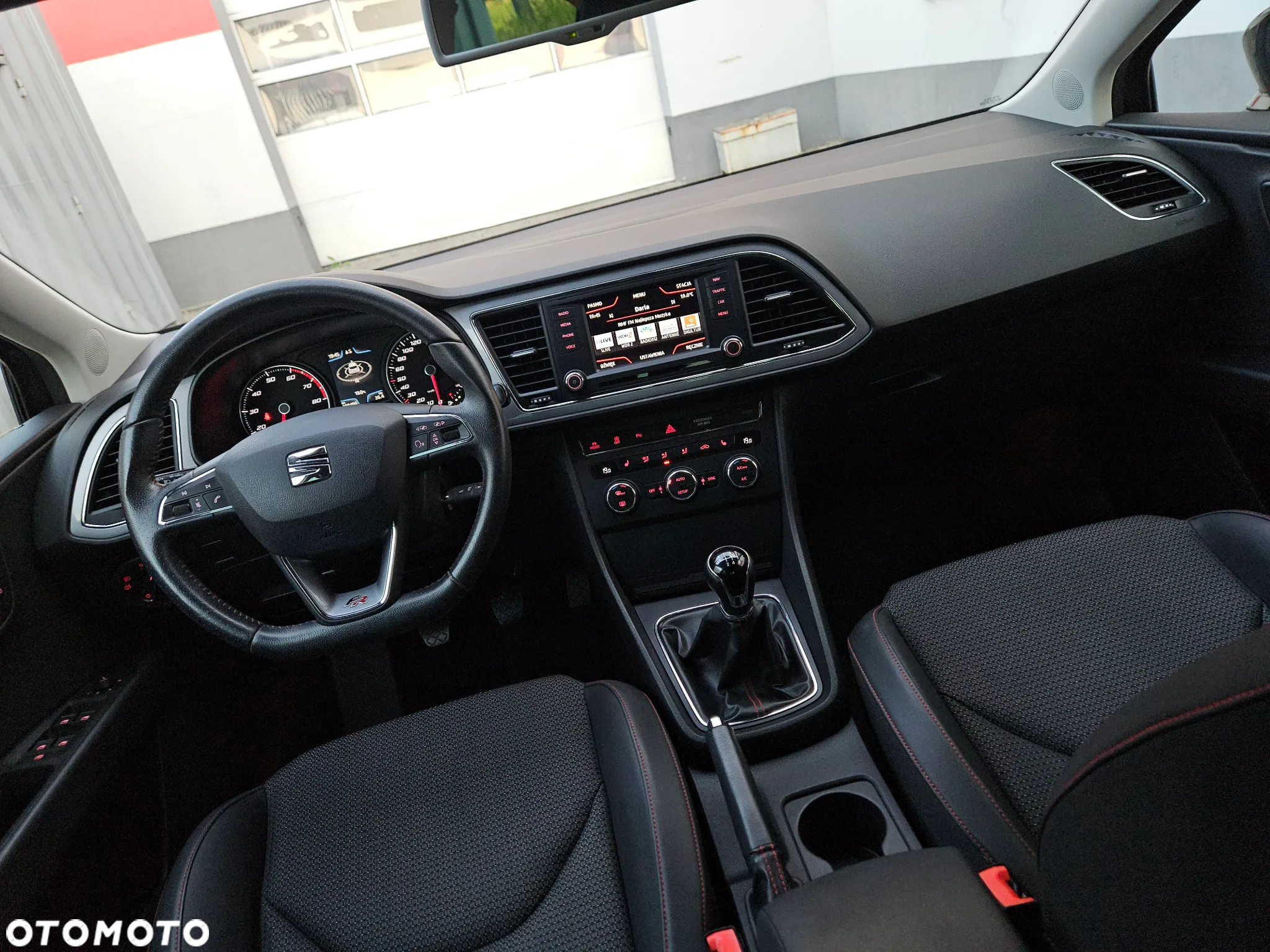 Seat Leon 1.4 TSI Start&Stop FR - 19
