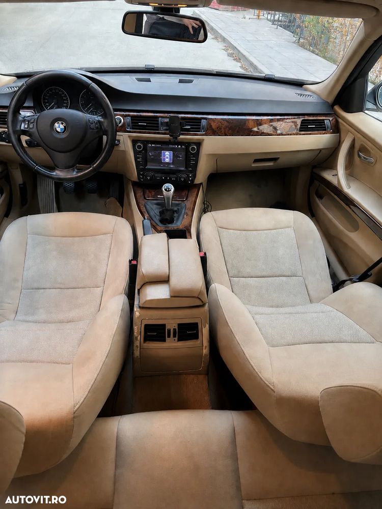 BMW Seria 3 - 6