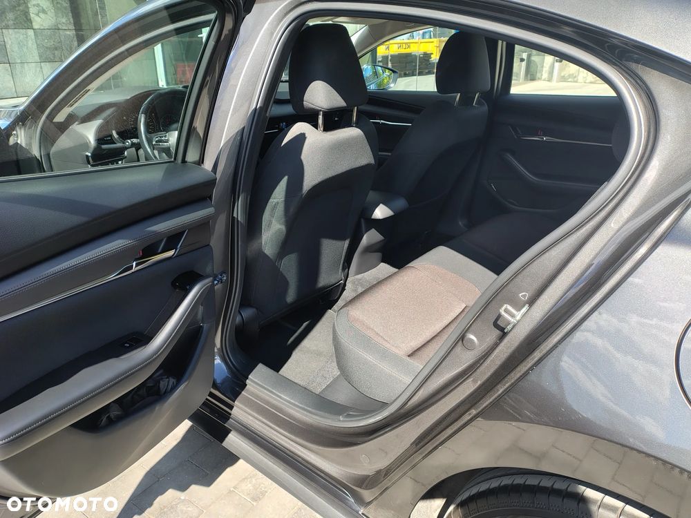 Mazda 3 2.0 mHEV Kanjo - 30