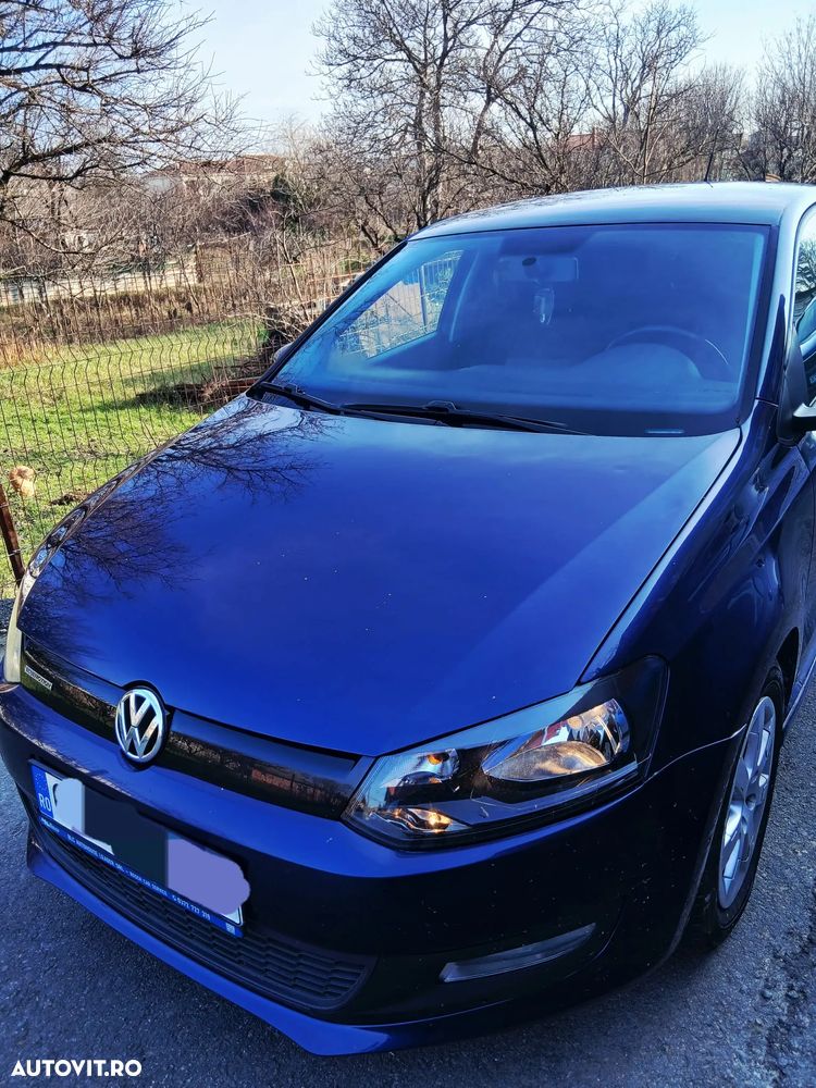 Volkswagen Polo 1.2 TDI CR DPF Trendline - 2
