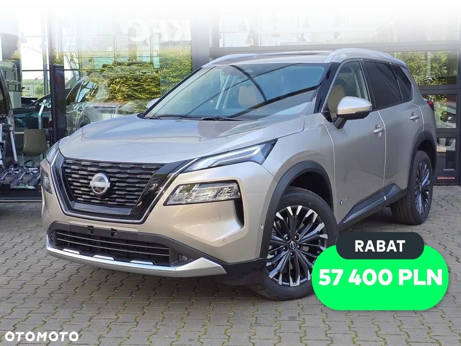 Nissan X-Trail 1.5 VC-T e-POWER Tekna e-4ORCE - 2
