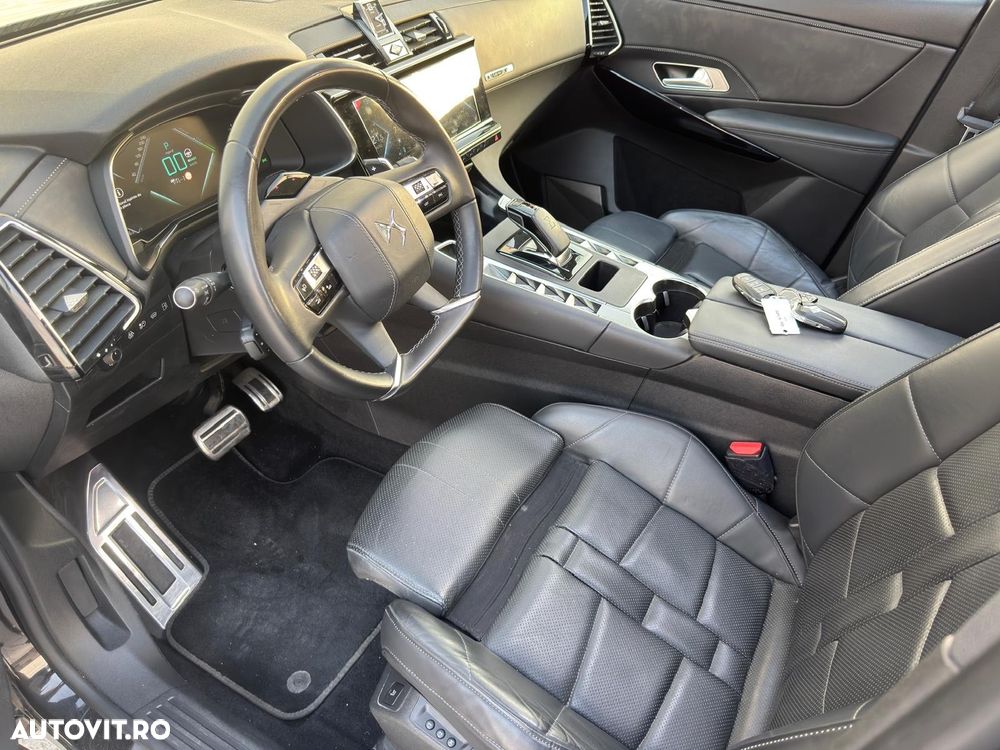 DS Automobiles DS 7 Crossback - 15