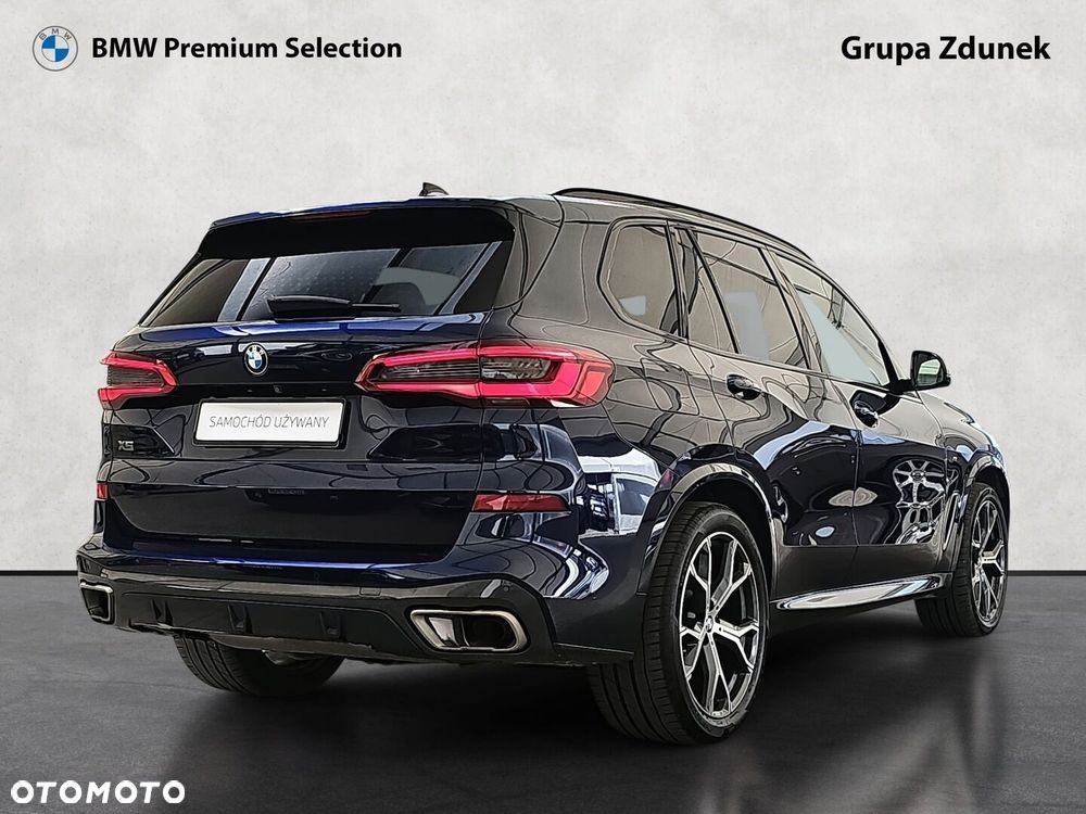 BMW X5 M M50d - 6