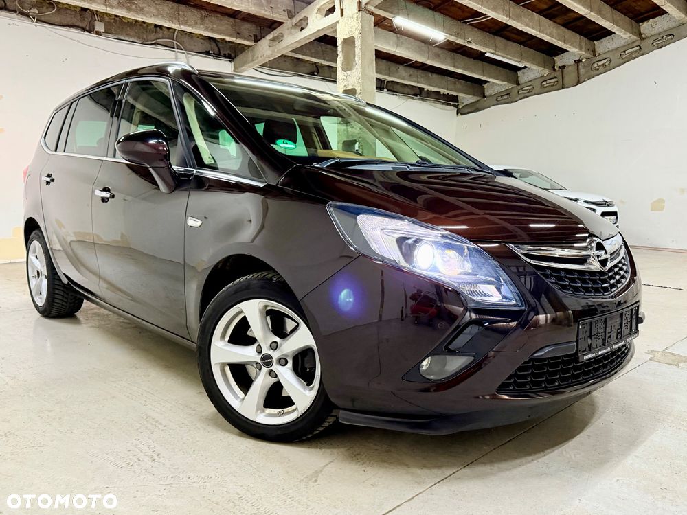 Opel Zafira - 15