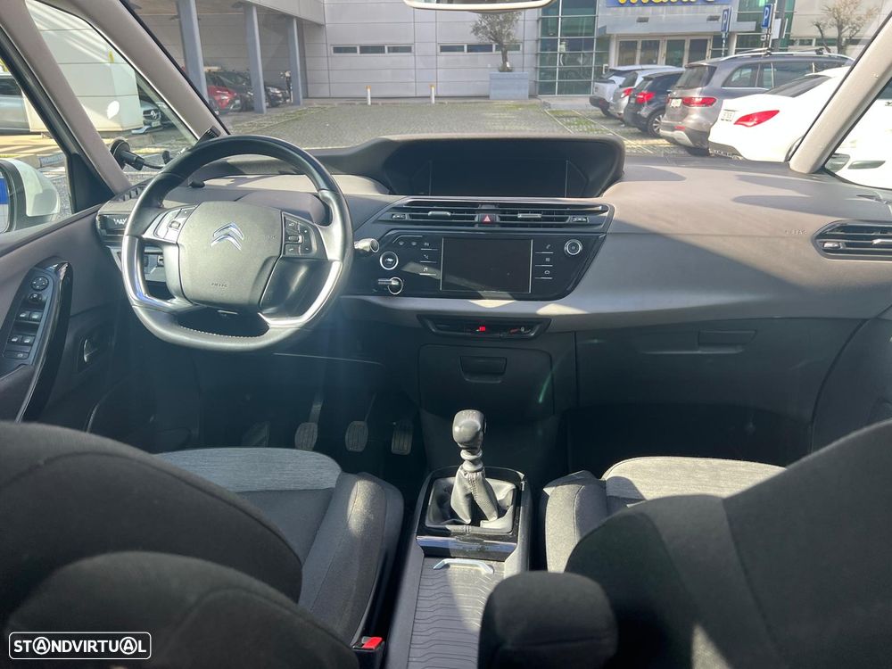 Citroën Grand C4 Spacetourer PureTech 130 Stop&Start LIVE PLUS - 6