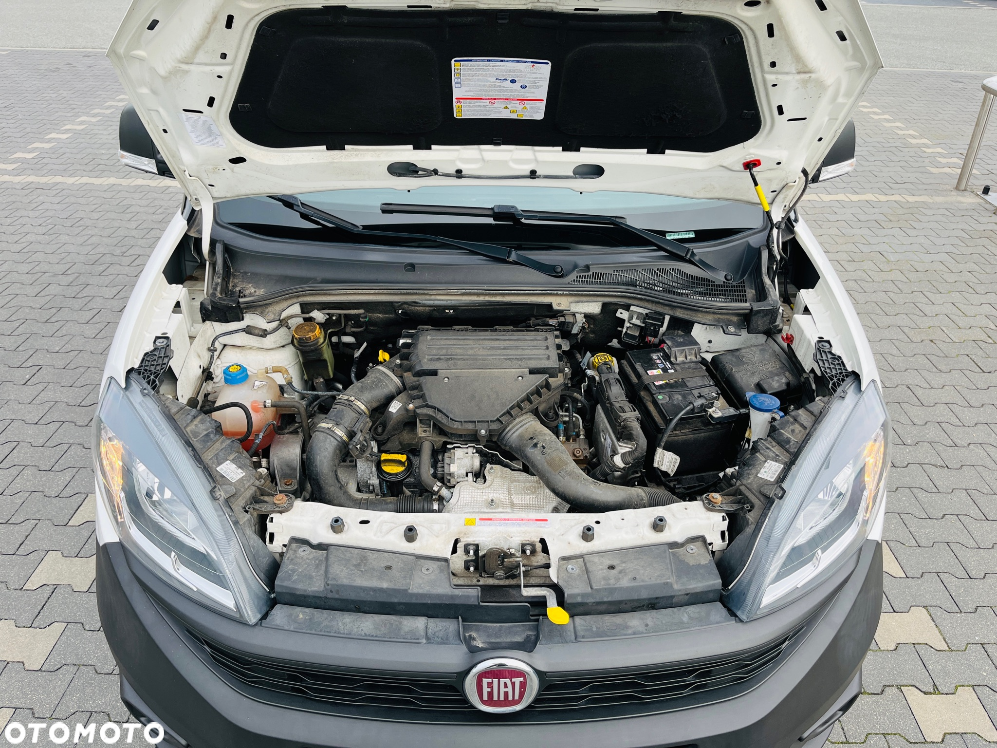 Fiat Doblo 1.3 Multijet >44 000 zł NETTO< - 23