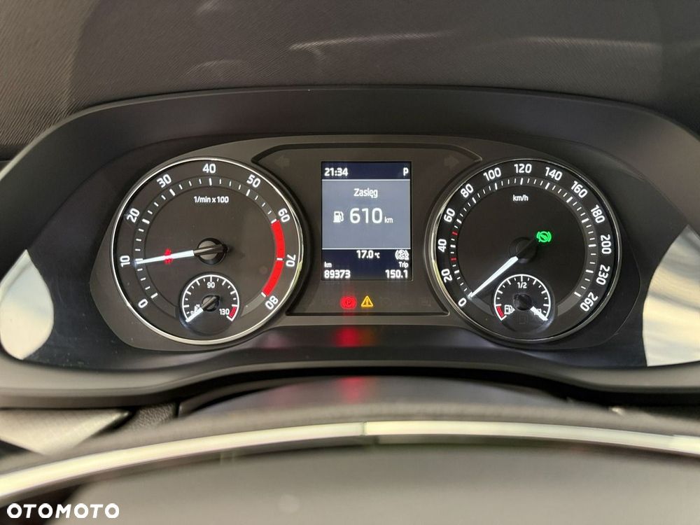 Skoda Octavia 1.5 TSI e-Tec Ambition DSG - 16