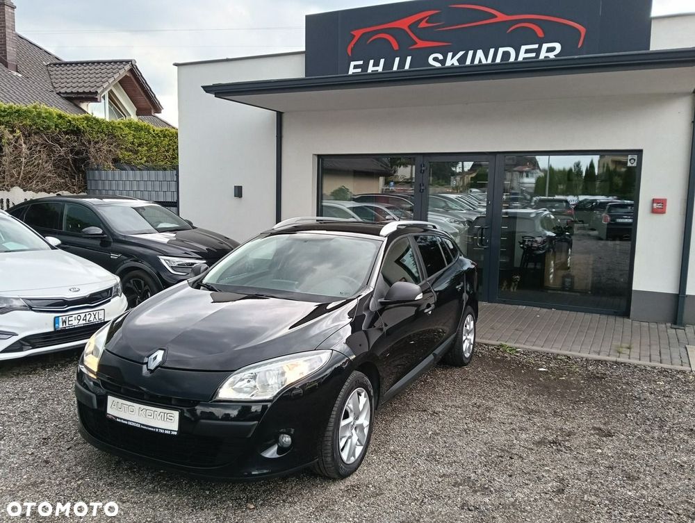 Renault Megane 1.6 16V 110 TomTom Edition - 3