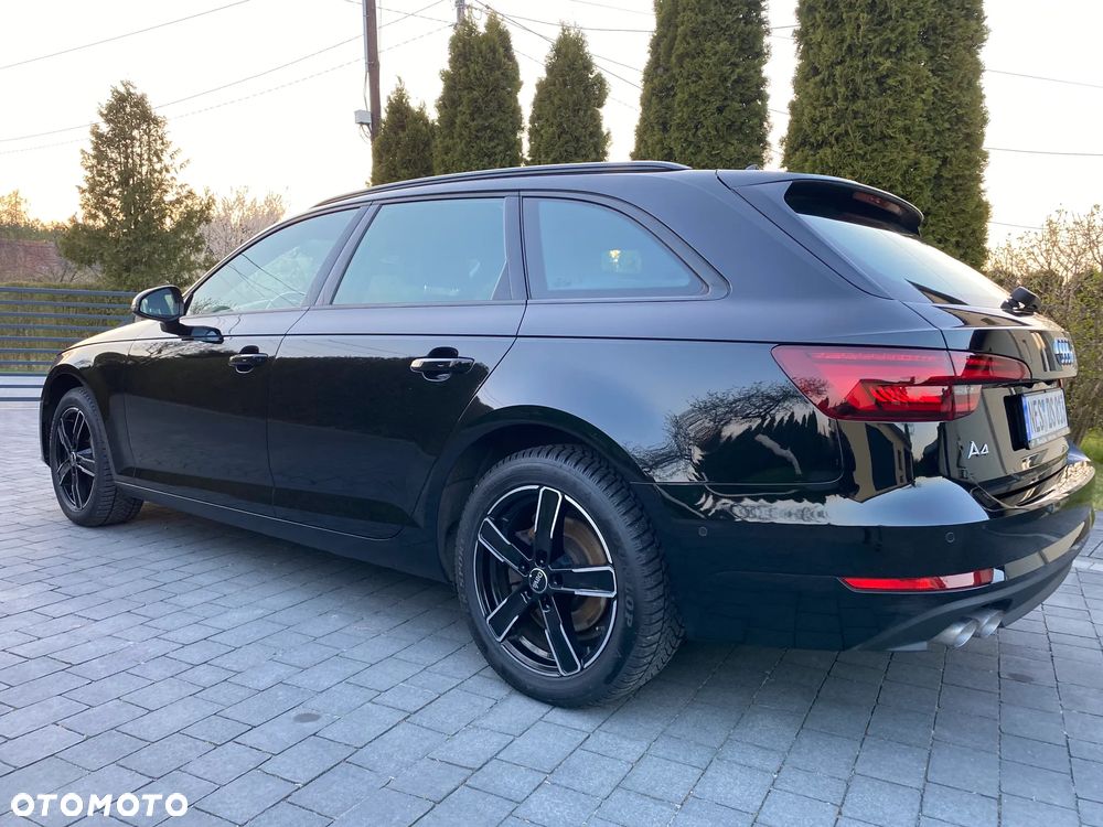 Audi A4 Avant 2.0 TDI S tronic design - 5