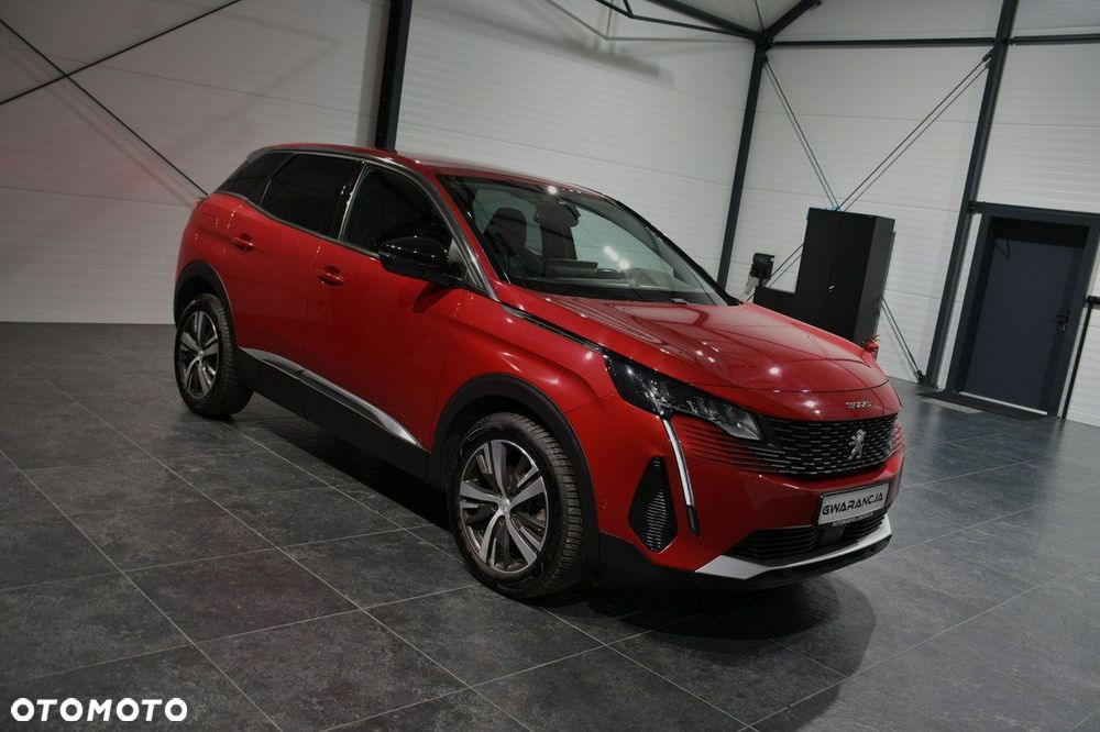 Peugeot 3008 1.2 PureTech Allure Pack S&S - 9