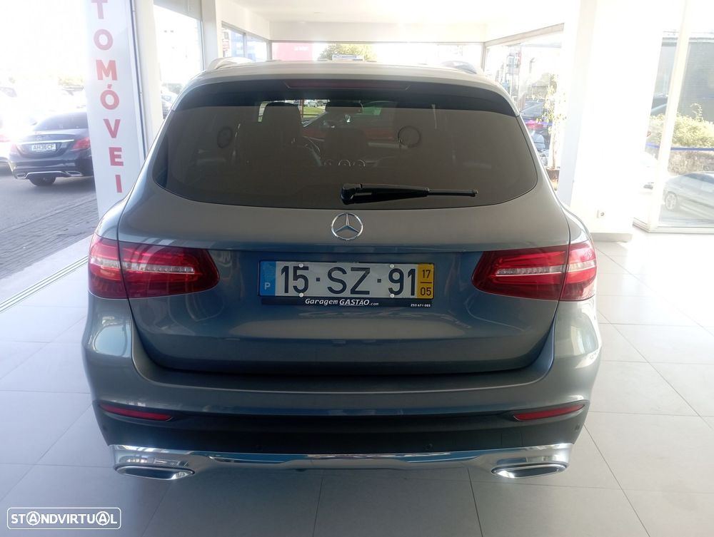 Mercedes-Benz GLC 250 d AMG Line 4-Matic - 7