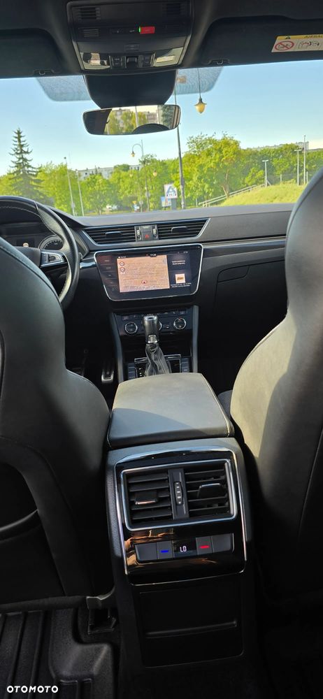 Skoda Superb 1.5 TSI ACT Sportline DSG - 29